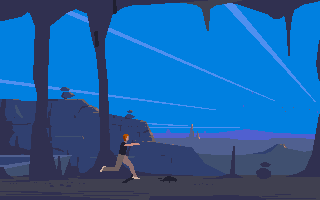 Another World - Eric Chahi - 1991