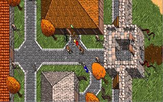 Ultima 7 - Richard Garriott - 1992